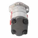 Bomba hidráulica de engranajes de 3 secciones Concetric Haldex Rockford Bobcat 6669649